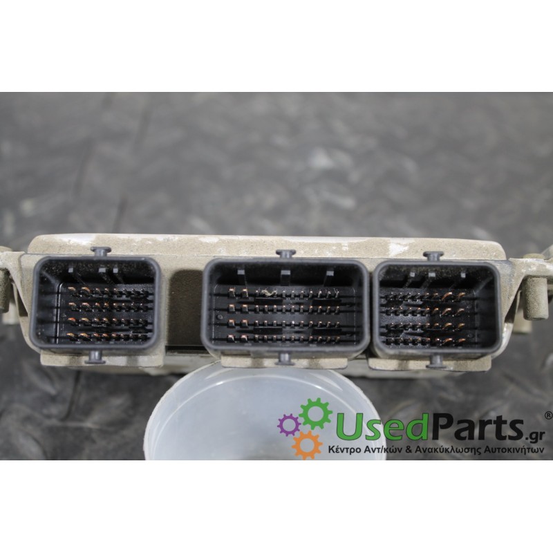PEUGEOT - 307 - Εγκέφαλος ECU - 2ΠΟΡΤΟ - ΕΤΟΣ: 2001-2005 - ΚΩΔ.ΚΑΤ/ΣΤΗ: 0261206943  9638765680ID05  944<br /><br />