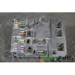 PEUGEOT - 206 - Ασφαλειοθήκη καμπίνας - 2ΠΟΡΤΟ - ΕΤΟΣ: 1998-2009 - ΚΩΔ.ΚΑΤ/ΣΤΗ: BSI  E02-00 E0200 S118085220E<br /><br />