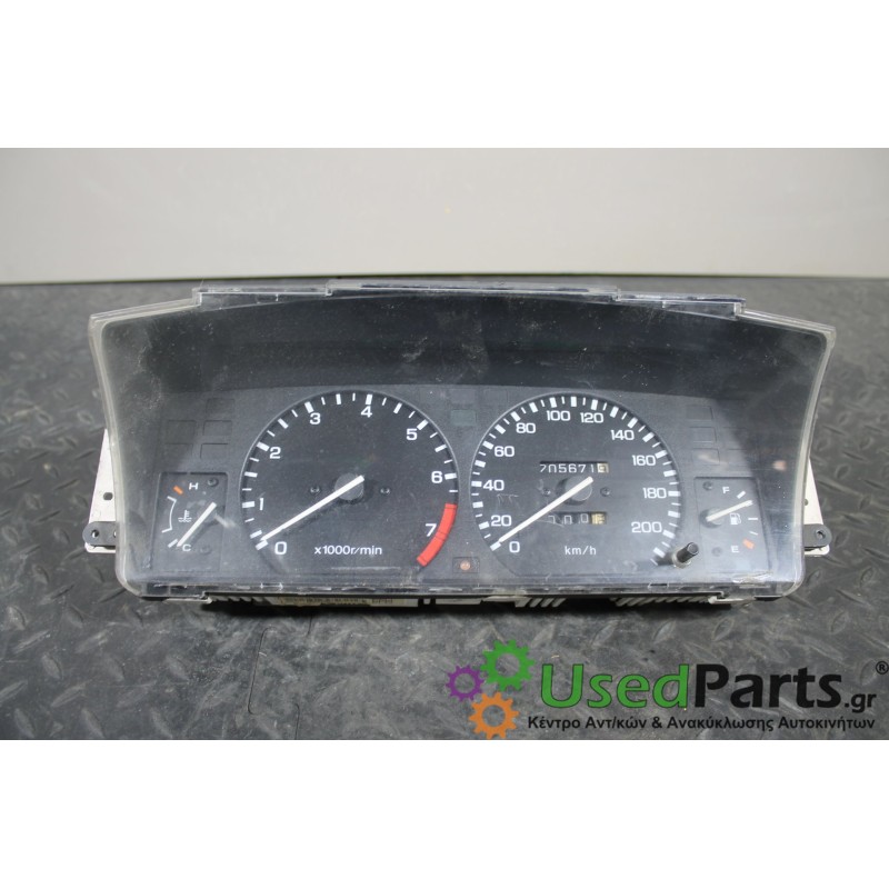 LAND ROVER - DISCOVERY - Καντράν - 5ΠΟΡΤΟ - ΕΤΟΣ: 1993-2002 - ΚΩΔ.ΚΑΤ/ΣΤΗ: AMR4743  S0109  LR0007005  301095<br /><br />
