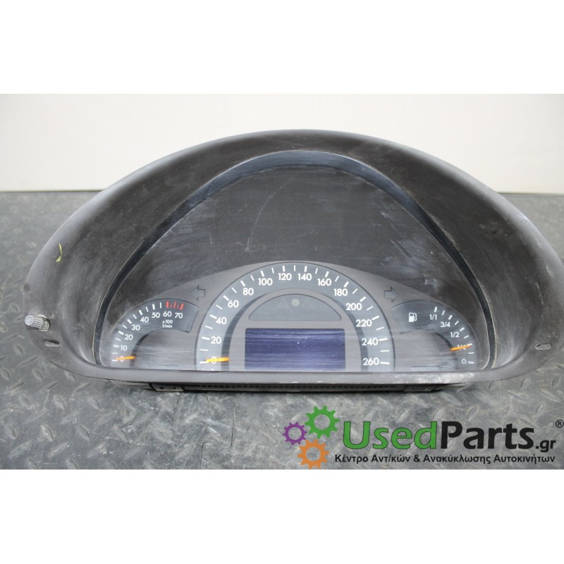 MERCEDES - W203 - Καντράν - ΣΕΝΤΑΝ - ΕΤΟΣ: 2000-2003 C - ΚΩΔ.ΚΑΤ/ΣΤΗ: 110008896011  A2035400711<br /><br />