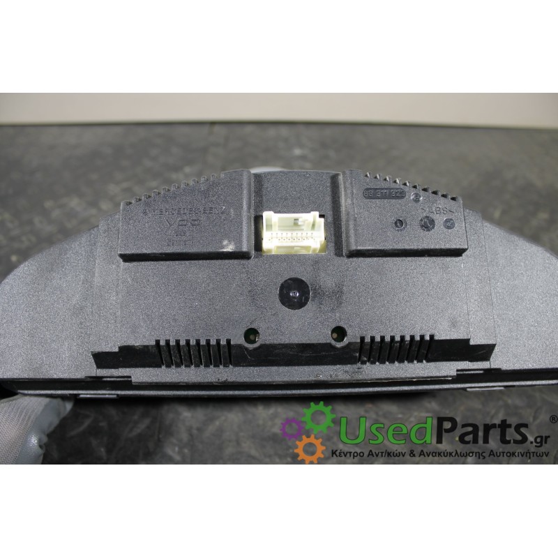 MERCEDES - W203 - Καντράν - ΣΕΝΤΑΝ - ΕΤΟΣ: 2000-2003 C - ΚΩΔ.ΚΑΤ/ΣΤΗ: 110008896011  A2035400711<br /><br />