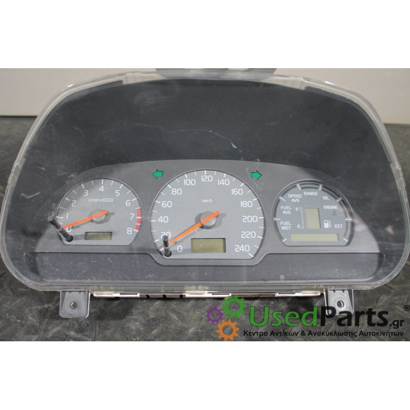 VOLVO - S40 - Καντράν - ΣΕΝΤΑΝ - ΕΤΟΣ: 1995-2000 - ΚΩΔ.ΚΑΤ/ΣΤΗ: V40E  0P-0200017 0P0200017<br /><br />