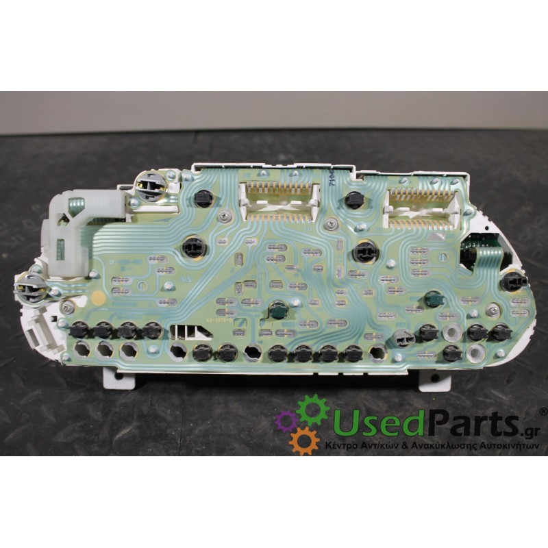 VOLVO - S40 - Καντράν - ΣΕΝΤΑΝ - ΕΤΟΣ: 1995-2000 - ΚΩΔ.ΚΑΤ/ΣΤΗ: V40E  0P-0200017 0P0200017<br /><br />