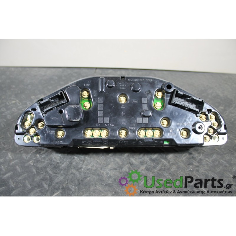 MERCEDES - W210 - Καντράν - COUPE - ΕΤΟΣ: 1996-1999 E - ΚΩΔ.ΚΑΤ/ΣΤΗ: 2085401211  110008737015  2085401211<br /><br />