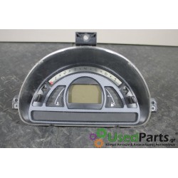 CITROEN - C2 - Καντράν - 2ΠΟΡΤΟ - ΕΤΟΣ: 2003-2008 - ΚΩΔ.ΚΑΤ/ΣΤΗ: P9652008080H01<br /><br />