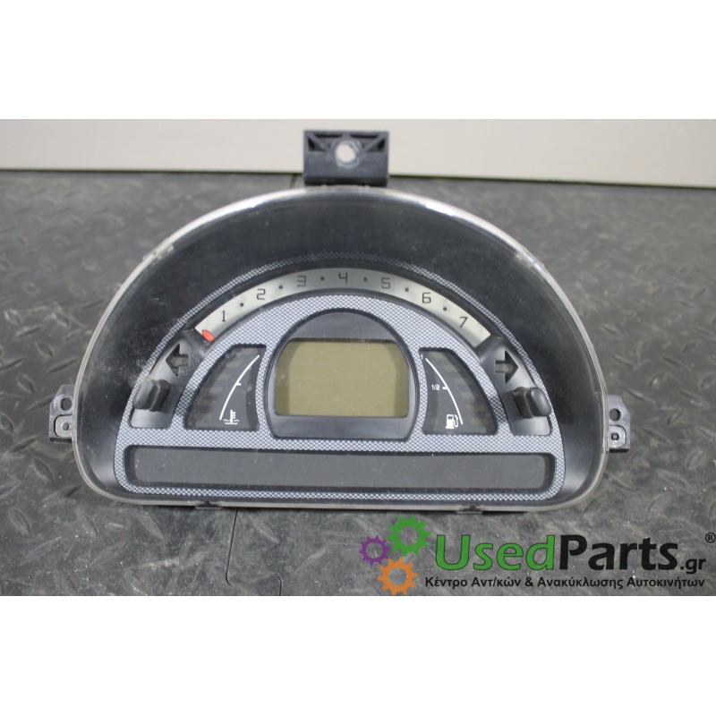 CITROEN - C2 - Καντράν - 2ΠΟΡΤΟ - ΕΤΟΣ: 2003-2008 - ΚΩΔ.ΚΑΤ/ΣΤΗ: P9652008080H01<br /><br />