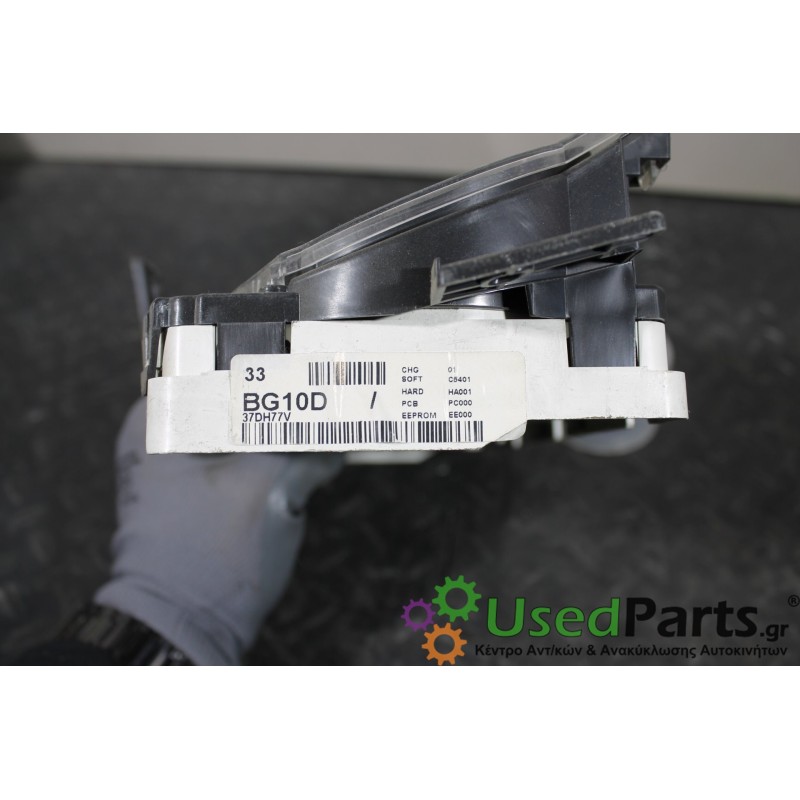 NISSAN - MICRA - Καντράν - 5ΠΟΡΤΟ - ΕΤΟΣ: 2002-2010 - ΚΩΔ.ΚΑΤ/ΣΤΗ: K1003008092600079  BG10D  37DH77V<br /><br />
