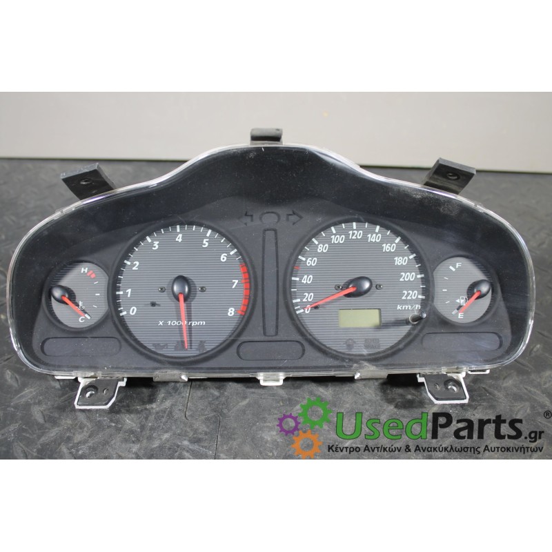 HYUNDAI - SANTA FE - Καντράν - 5ΠΟΡΤΟ - ΕΤΟΣ: 2000-2005 - ΚΩΔ.ΚΑΤ/ΣΤΗ: B26  94003-26131 9400326131 2004-61400H 200461400H 7783-0