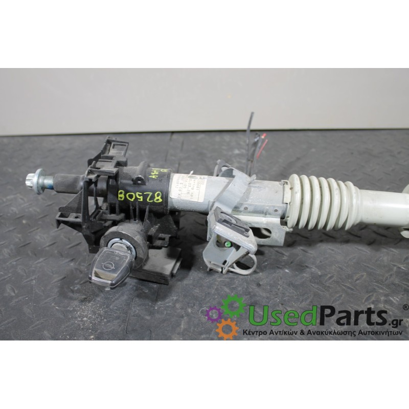 OPEL - ASTRA - Κολώνα τιμονιού -  - ΣΕΝΤΑΝ - ΕΤΟΣ: 1998-2004<br /><br />