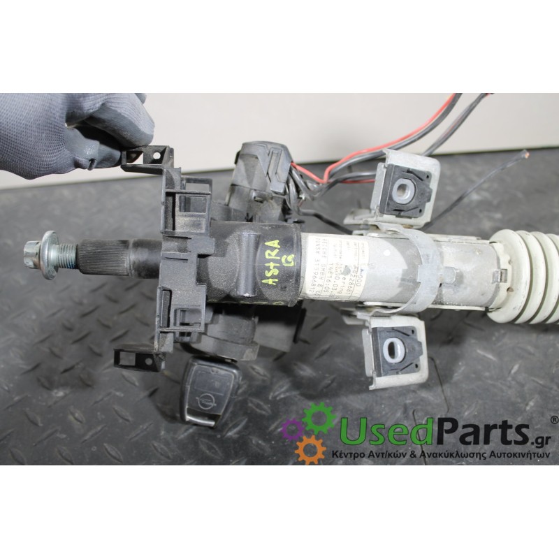 OPEL - ASTRA - Κολώνα τιμονιού -  - ΣΕΝΤΑΝ - ΕΤΟΣ: 1998-2004<br /><br />