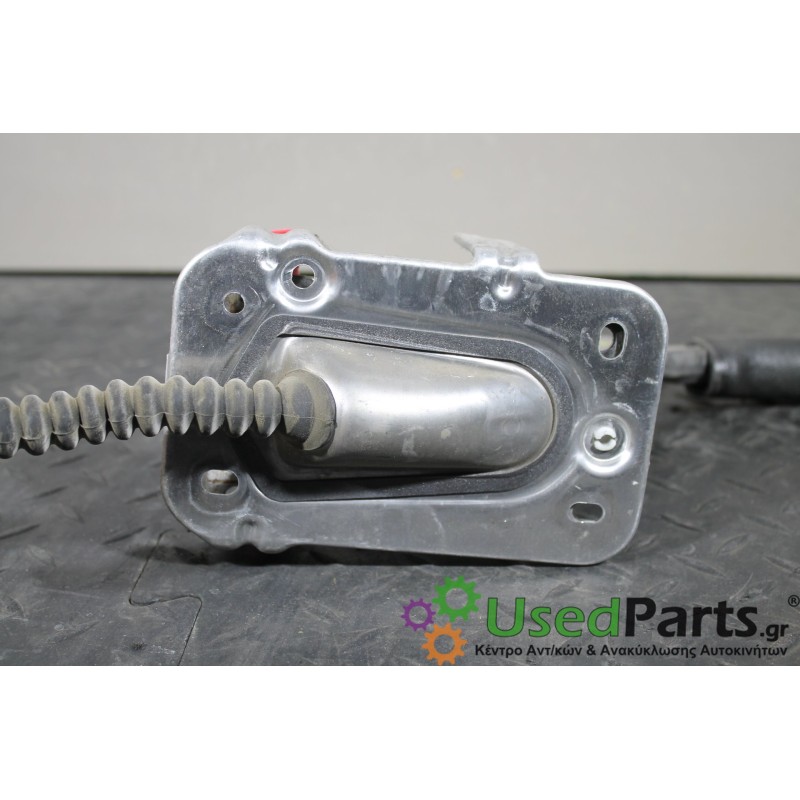 OPEL - ASTRA - Χειρόφρενο - ΣΕΝΤΑΝ - ΘΕΣΗ:  - ΕΤΟΣ: 1998-2004 - ΚΩΔ.ΚΑΤ/ΣΤΗ: <br /><br />