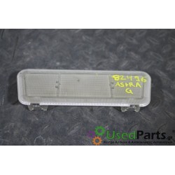 OPEL - ASTRA - Πλαφονιέρα - ΣΕΝΤΑΝ - ΘΕΣΗ:  - ΕΤΟΣ: 1998-2004 - ΚΩΔ.ΚΑΤ/ΣΤΗ: <br /><br />