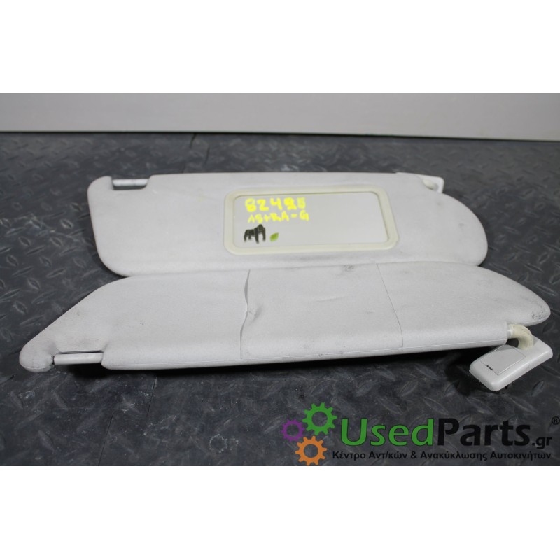 OPEL - ASTRA - Σκίαστρα - ΣΕΝΤΑΝ - ΘΕΣΗ:  - ΕΤΟΣ: 1998-2004 - ΚΩΔ.ΚΑΤ/ΣΤΗ: <br /><br />