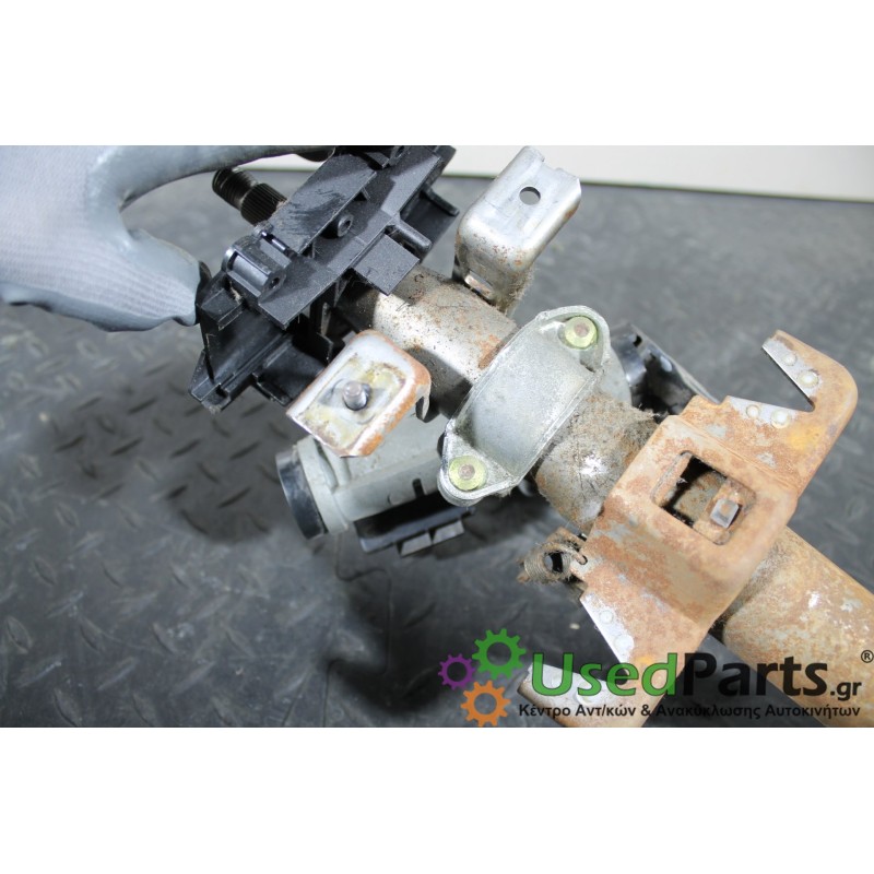 CHEVROLET - SPARK - Κλειδαριά τιμονιού - 5ΠΟΡΤΟ - ΘΕΣΗ:  - ΕΤΟΣ: 2010-2013 - ΚΩΔ.ΚΑΤ/ΣΤΗ: <br /><br />