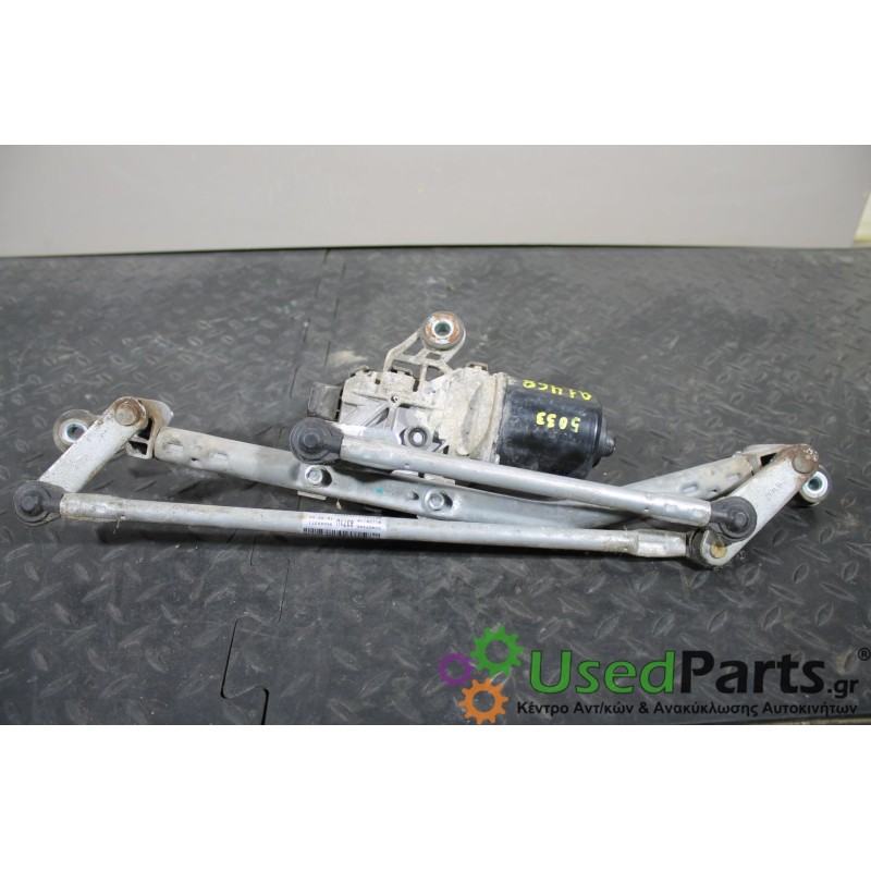 CHEVROLET - SPARK - Μοτέρ υαλοκαθαριστήρων - 5ΠΟΡΤΟ - ΕΤΟΣ: 2010-2013 - ΚΩΔ.ΚΑΤ/ΣΤΗ: 8371U  96843281<br /><br />