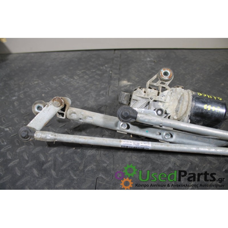 CHEVROLET - SPARK - Μοτέρ υαλοκαθαριστήρων - 5ΠΟΡΤΟ - ΕΤΟΣ: 2010-2013 - ΚΩΔ.ΚΑΤ/ΣΤΗ: 8371U  96843281<br /><br />