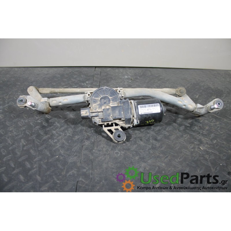 CHEVROLET - SPARK - Μοτέρ υαλοκαθαριστήρων - 5ΠΟΡΤΟ - ΕΤΟΣ: 2010-2013 - ΚΩΔ.ΚΑΤ/ΣΤΗ: 8371U  96843281<br /><br />