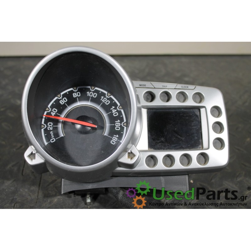 CHEVROLET - SPARK - Καντράν - 5ΠΟΡΤΟ - ΕΤΟΣ: 2010-2013 - ΚΩΔ.ΚΑΤ/ΣΤΗ: <br /><br />