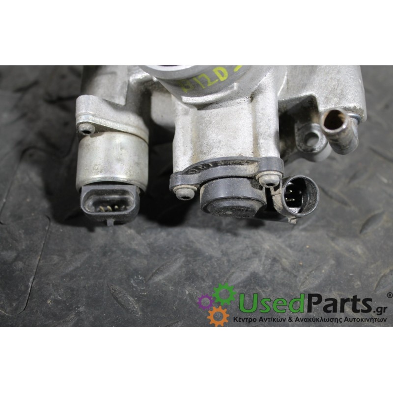 CHEVROLET - SPARK - Πεταλούδα γκαζιού - ΚΩΔΙΚΟΣ ΜΗΧΑΝΗΣ: B12D1 - ΚΥΒΙΚΑ: 1206 - ΕΤΟΣ: 2010-2013<br /><br />