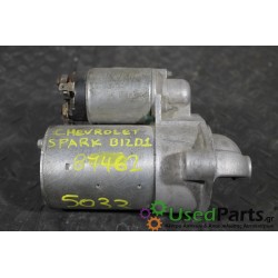 CHEVROLET - SPARK - Μίζα - ΚΩΔΙΚΟΣ ΜΗΧΑΝΗΣ: B12D1 - ΚΥΒΙΚΑ: 1206 - ΕΤΟΣ: 2010-2013<br /><br />