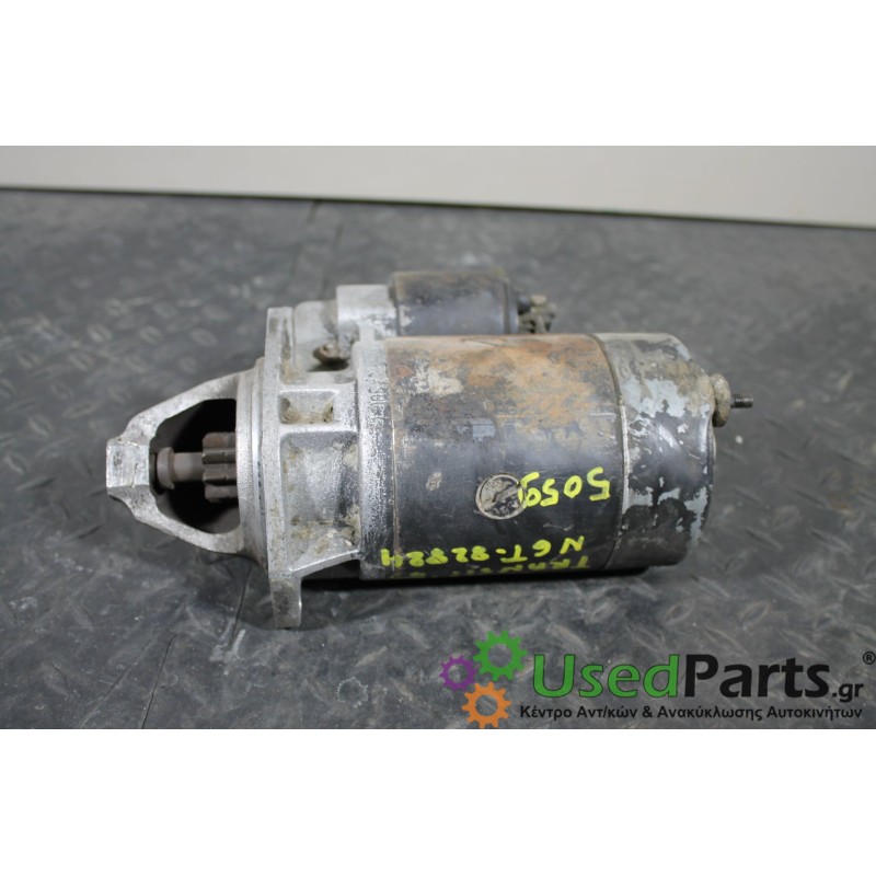 FORD - TRANSIT - Μίζα - VAN - ΕΤΟΣ: 1987-1991 - ΚΩΔ.ΚΑΤ/ΣΤΗ: 1311128  88VB11000AA<br /><br /><br />BOSCH 1311128<br /><br />