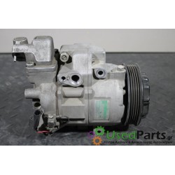 MERCEDES - W168 - Κομπρεσέρ AC - 5ΠΟΡΤΟ - ΕΤΟΣ: 1998-2004 - ΚΩΔ.ΚΑΤ/ΣΤΗ: 447220-8362 4472208362 6SEU12C  7B  7298  DENSO<br /><b