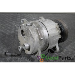 SEAT - IBIZA - Κομπρεσέρ AC - 5ΠΟΡΤΟ - ΕΤΟΣ: 1997-1998 - ΚΩΔ.ΚΑΤ/ΣΤΗ: <br /><br />