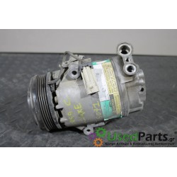 OPEL - CORSA - Κομπρεσέρ AC - 2ΠΟΡΤΟ - ΕΤΟΣ: 2000-2006 - ΚΩΔ.ΚΑΤ/ΣΤΗ: <br /><br />