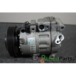 HYUNDAI - I30 - Κομπρεσέρ AC - 5ΠΟΡΤΟ - ΕΤΟΣ: 2007-2012 - ΚΩΔ.ΚΑΤ/ΣΤΗ: VS14N  EG4A  F500-AN8AA0 F500AN8AA0<br /><br />