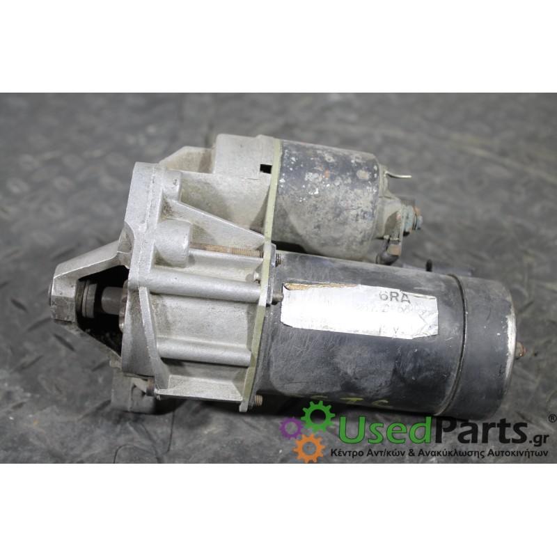 RENAULT - R19 - Μίζα - 5ΠΟΡΤΟ - ΕΤΟΣ: 1992-1995 - ΚΩΔ.ΚΑΤ/ΣΤΗ: D6RA33<br /><br />RENAULT :: 7701351390 <br /> RENAULT :: 7700100