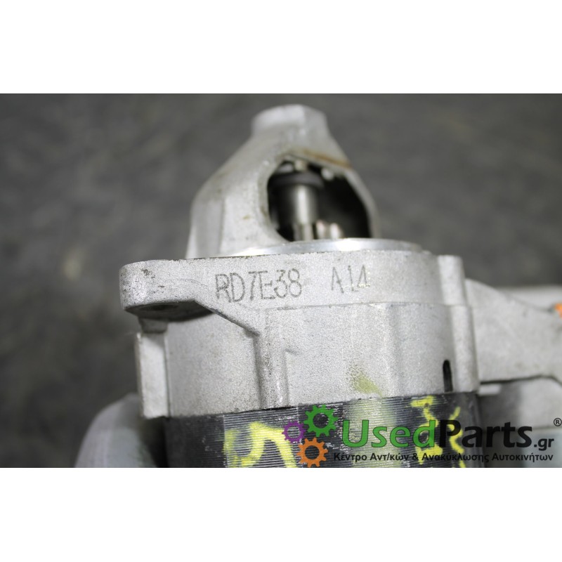 MERCEDES - W168 - Μίζα - 5ΠΟΡΤΟ - ΕΤΟΣ: 1998-2004 - ΚΩΔ.ΚΑΤ/ΣΤΗ: RD7E38A14<br /><br />
