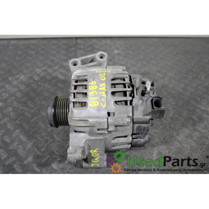 FORD - C-MAX - Δυναμό - 5ΠΟΡΤΟ - ΕΤΟΣ: 2010-2014 - ΚΩΔ.ΚΑΤ/ΣΤΗ: BV6N-10300-AA BV6N10300AA 30659120<br /><br />FORD :: 1704925 <b