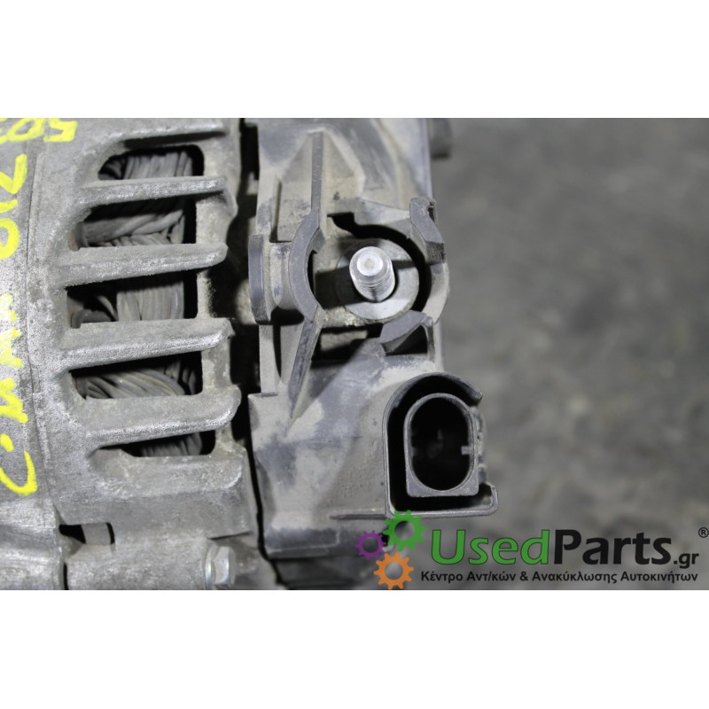 FORD - C-MAX - Δυναμό - 5ΠΟΡΤΟ - ΕΤΟΣ: 2010-2014 - ΚΩΔ.ΚΑΤ/ΣΤΗ: BV6N-10300-AA BV6N10300AA 30659120<br /><br />FORD :: 1704925 <b