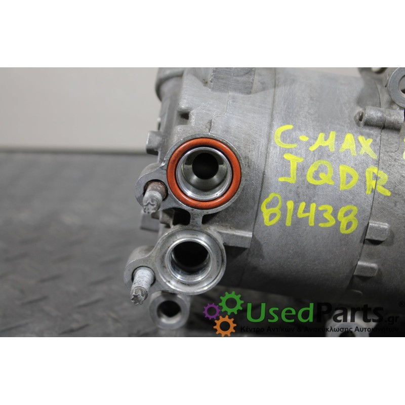 FORD - C-MAX - Κομπρεσέρ AC - 5ΠΟΡΤΟ - ΕΤΟΣ: 2010-2014 - ΚΩΔ.ΚΑΤ/ΣΤΗ: <br /><br />
