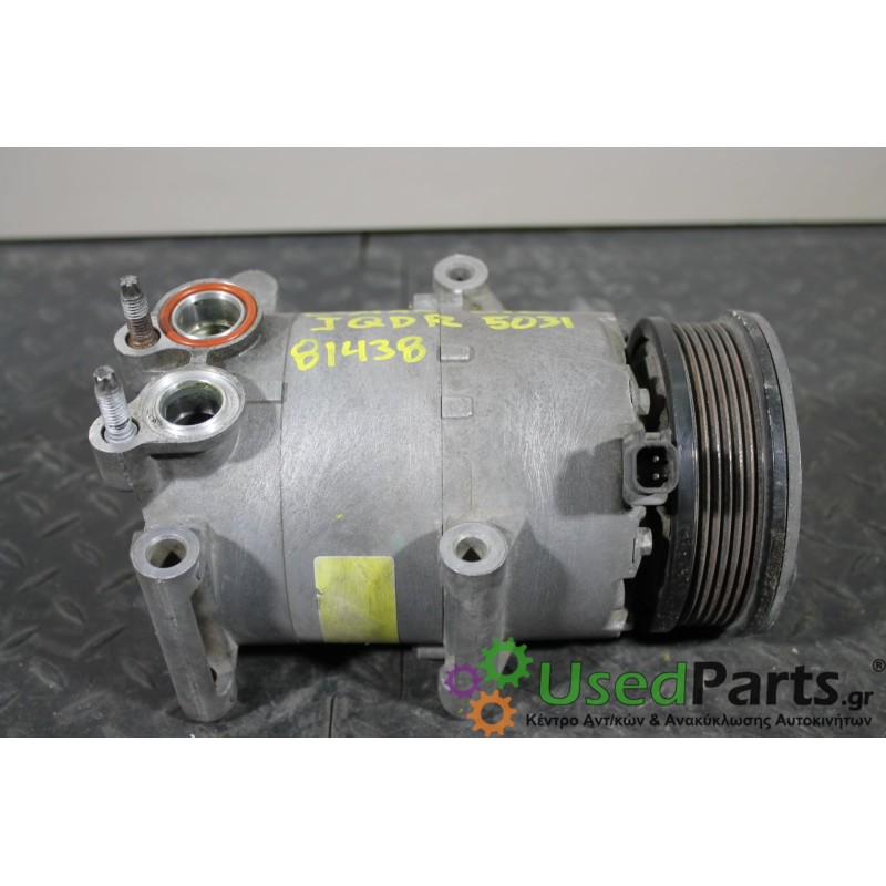 FORD - C-MAX - Κομπρεσέρ AC - 5ΠΟΡΤΟ - ΕΤΟΣ: 2010-2014 - ΚΩΔ.ΚΑΤ/ΣΤΗ: <br /><br />
