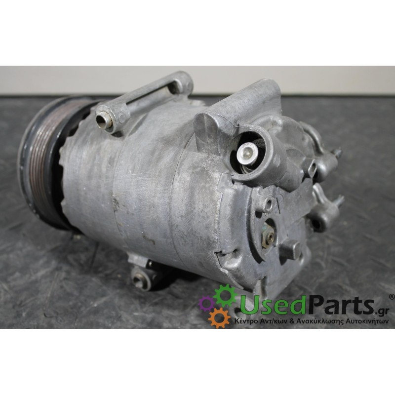 FORD - C-MAX - Κομπρεσέρ AC - 5ΠΟΡΤΟ - ΕΤΟΣ: 2010-2014 - ΚΩΔ.ΚΑΤ/ΣΤΗ: <br /><br />