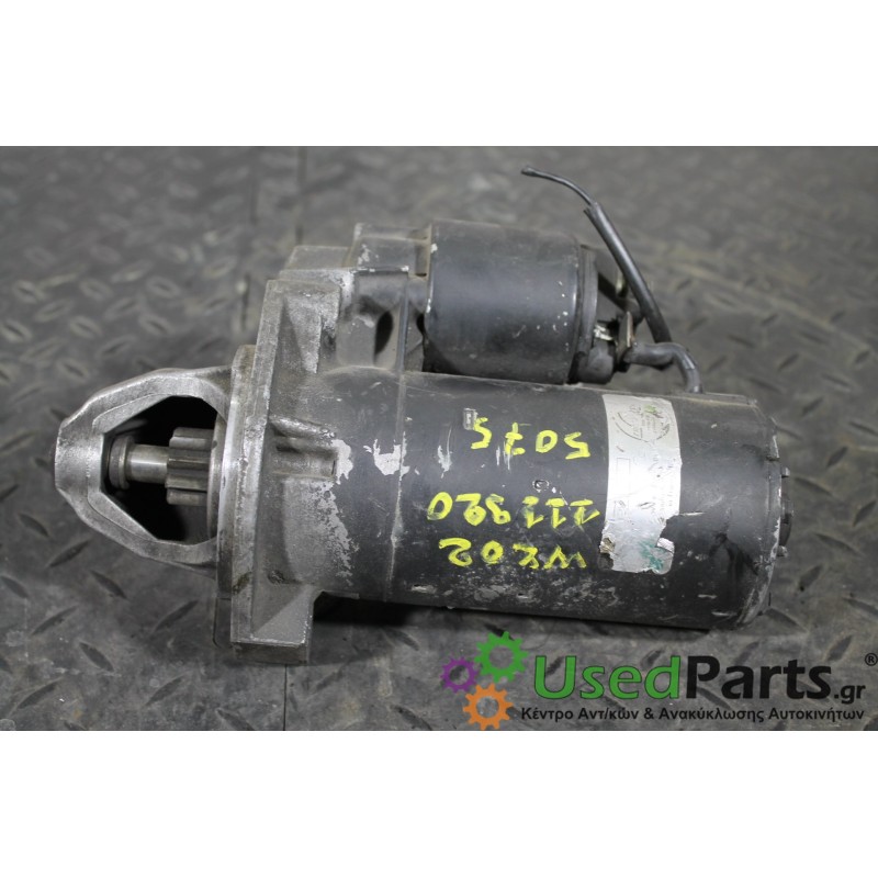 MERCEDES - W202 - Μίζα - ΣΕΝΤΑΝ - ΕΤΟΣ: 1993-1999  - ΚΩΔ.ΚΑΤ/ΣΤΗ: <br /><br />