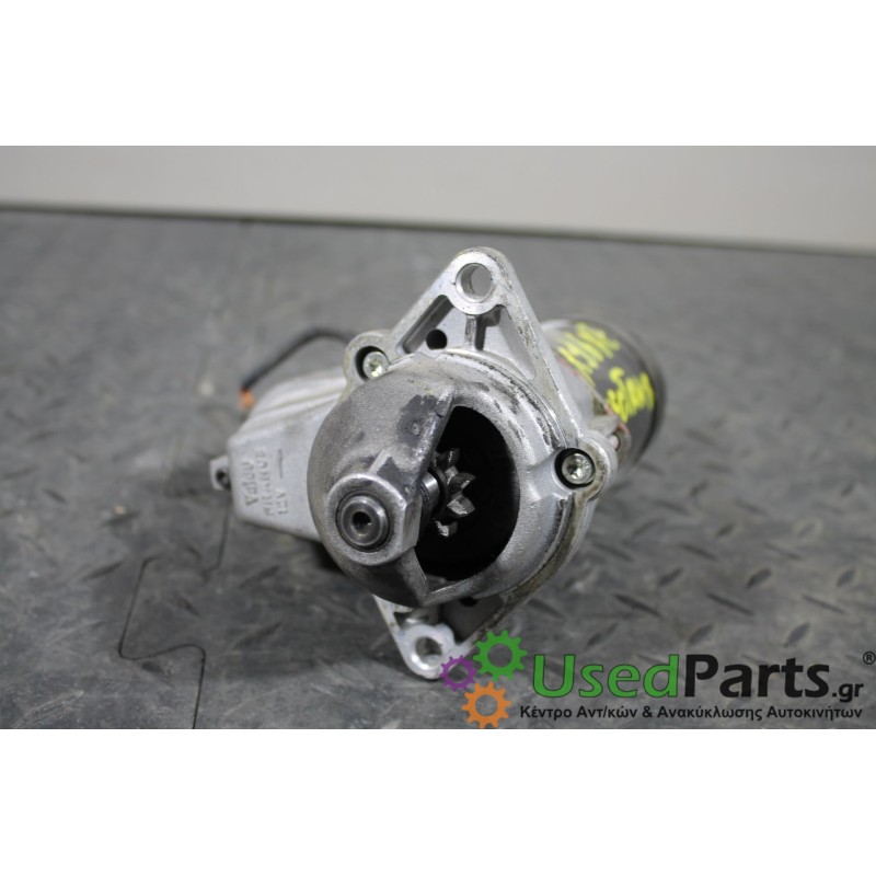 OPEL - VECTRA - Μίζα - ΣΕΝΤΑΝ - ΕΤΟΣ: 1999-2002 - ΚΩΔ.ΚΑΤ/ΣΤΗ: D6RA293  H192382A<br /><br />FIAT :: 71739718 <br /> OPEL :: 1202