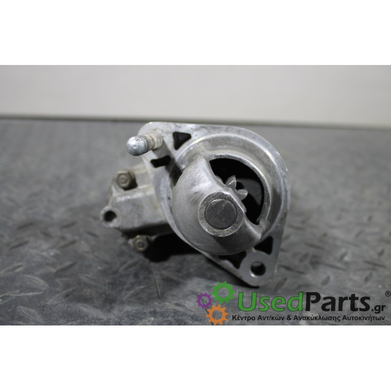 SUZUKI - LIANA - Μίζα - 5ΠΟΡΤΟ - ΕΤΟΣ: 2001-2007 - ΚΩΔ.ΚΑΤ/ΣΤΗ: 31100-80G00 3110080G00 228000-8930 2280008930 DENSO<br /><br /><