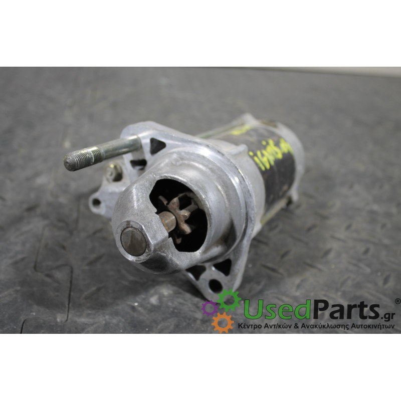 SUZUKI - IGNIS - Μίζα - 2ΠΟΡΤΟ - ΕΤΟΣ: 2000-2008 - ΚΩΔ.ΚΑΤ/ΣΤΗ: 31100-80G0 3110080G0 228000-8930 2280008930<br /><br />