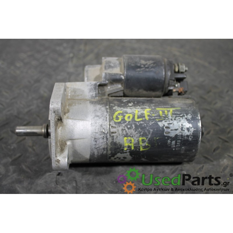 VW - GOLF - Μίζα - 2ΠΟΡΤΟ - ΕΤΟΣ: 1992-1998 - ΚΩΔ.ΚΑΤ/ΣΤΗ: 0001112027<br /><br />VW :: 036911023QX <br /> VW :: 085911023BX <br 