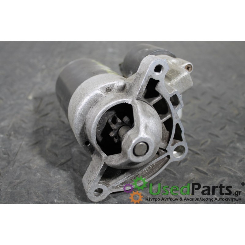 PEUGEOT - 206 - Μίζα - 2ΠΟΡΤΟ - ΕΤΟΣ: 1998-2009 - ΚΩΔ.ΚΑΤ/ΣΤΗ: 0001116003<br /><br />CITROEN :: 5802Q7 <br /> CITROEN :: 9626261