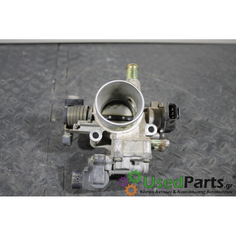 TOYOTA - AVENSIS - Πεταλούδα γκαζιού - ΚΩΔΙΚΟΣ ΜΗΧΑΝΗΣ: 3ZZ - ΚΥΒΙΚΑ: 1598 - ΕΤΟΣ: 1997-2003 - ΚΩΔ.ΚΑΤ/ΣΤΗ: 89452-20130 89452201