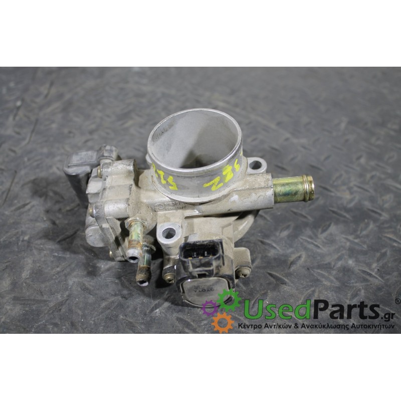 TOYOTA - AVENSIS - Πεταλούδα γκαζιού - ΚΩΔΙΚΟΣ ΜΗΧΑΝΗΣ: 3ZZ - ΚΥΒΙΚΑ: 1598 - ΕΤΟΣ: 1997-2003 - ΚΩΔ.ΚΑΤ/ΣΤΗ: 89452-20130 89452201