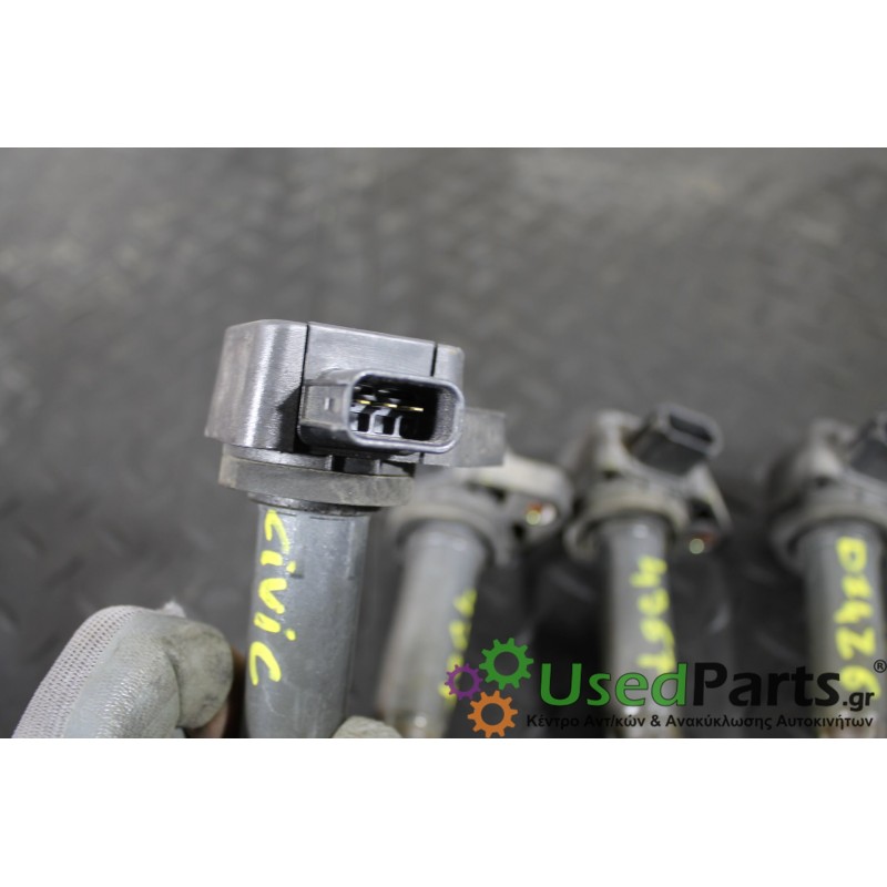 HONDA - CIVIC - Πολλαπλασιαστής - 2ΠΟΡΤΟ - ΕΤΟΣ: 2001-2004 - ΚΩΔ.ΚΑΤ/ΣΤΗ: 30520-PVJA-01 30520PVJA01<br /><br />HONDA: 30520-P8E-