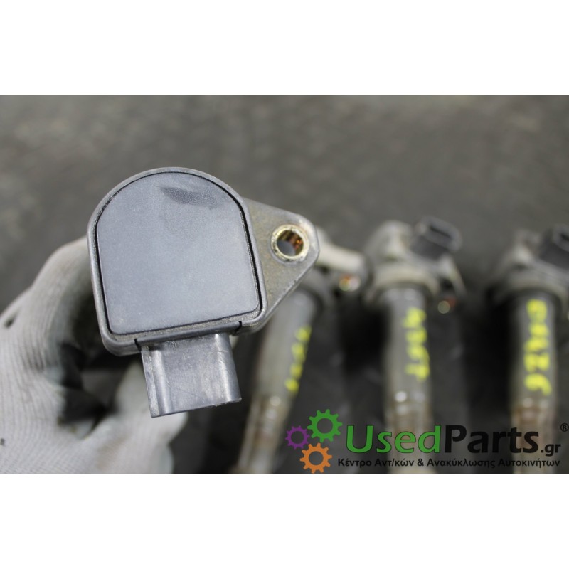 HONDA - CIVIC - Πολλαπλασιαστής - 2ΠΟΡΤΟ - ΕΤΟΣ: 2001-2004 - ΚΩΔ.ΚΑΤ/ΣΤΗ: 30520-PVJA-01 30520PVJA01<br /><br />HONDA: 30520-P8E-