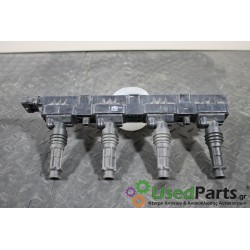 OPEL - CORSA - Πολλαπλασιαστής - 5ΠΟΡΤΟ - ΕΤΟΣ: 2000-2006 - ΚΩΔ.ΚΑΤ/ΣΤΗ: 133839  4218  HUCO<br /><br />OPEL :: 24420584 <br /> O