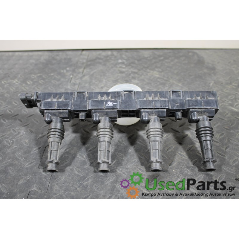 OPEL - CORSA - Πολλαπλασιαστής - 5ΠΟΡΤΟ - ΕΤΟΣ: 2000-2006 - ΚΩΔ.ΚΑΤ/ΣΤΗ: 133839  4218  HUCO<br /><br />OPEL :: 24420584 <br /> O