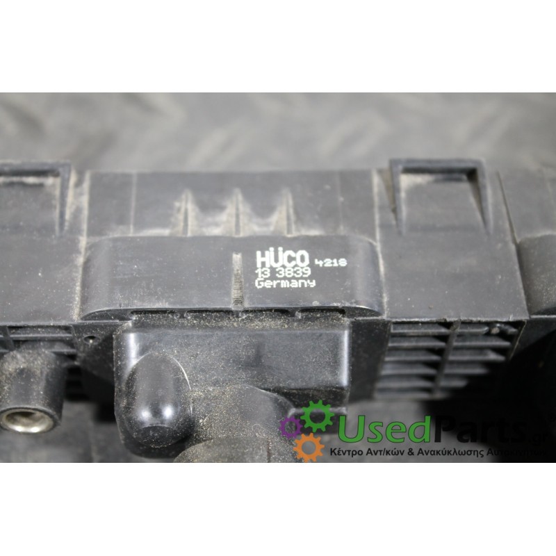 OPEL - CORSA - Πολλαπλασιαστής - 5ΠΟΡΤΟ - ΕΤΟΣ: 2000-2006 - ΚΩΔ.ΚΑΤ/ΣΤΗ: 133839  4218  HUCO<br /><br />OPEL :: 24420584 <br /> O