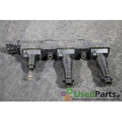 OPEL - CORSA - Πολλαπλασιαστής - 2ΠΟΡΤΟ - ΕΤΟΣ: 1997-2000 - ΚΩΔ.ΚΑΤ/ΣΤΗ: 0221503014<br /><br />